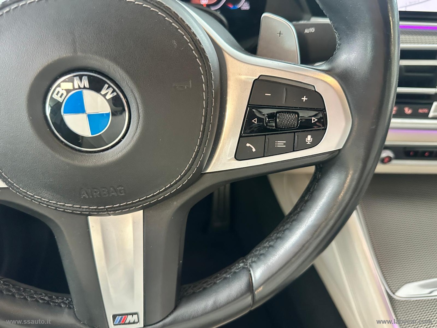 X6 xDrive30d 48V Msport Pro TAGLIANDI CERTIFICATI!! - immagine 23