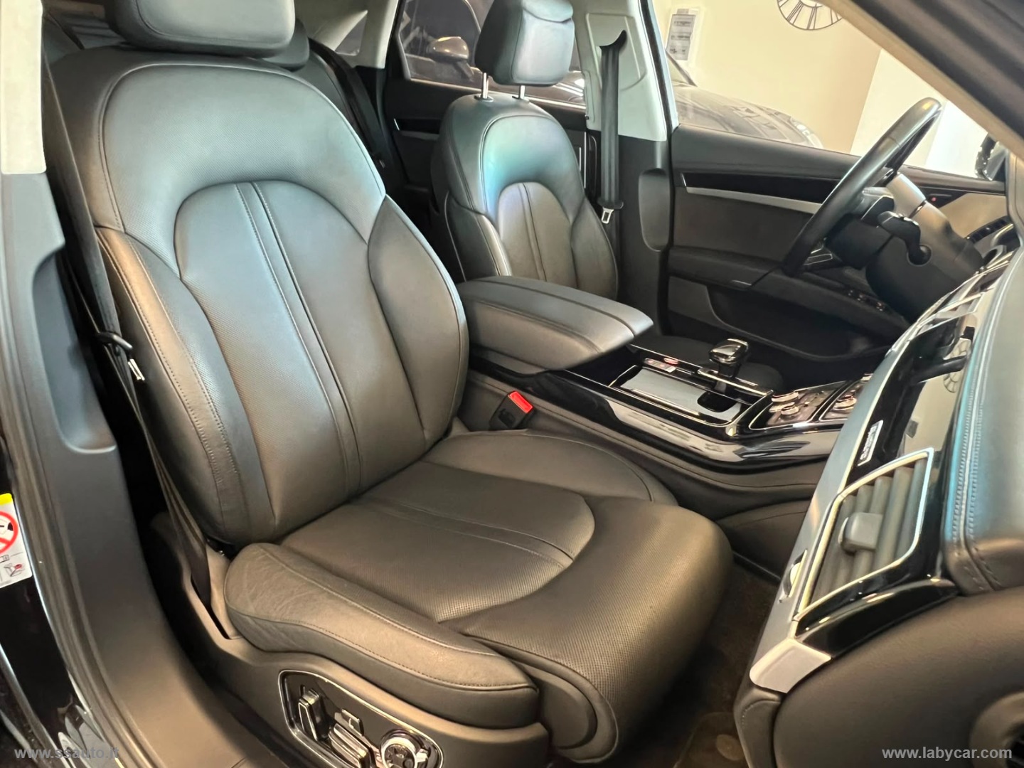 S8 4.0 TFSI quattro tiptronic plus - immagine 23