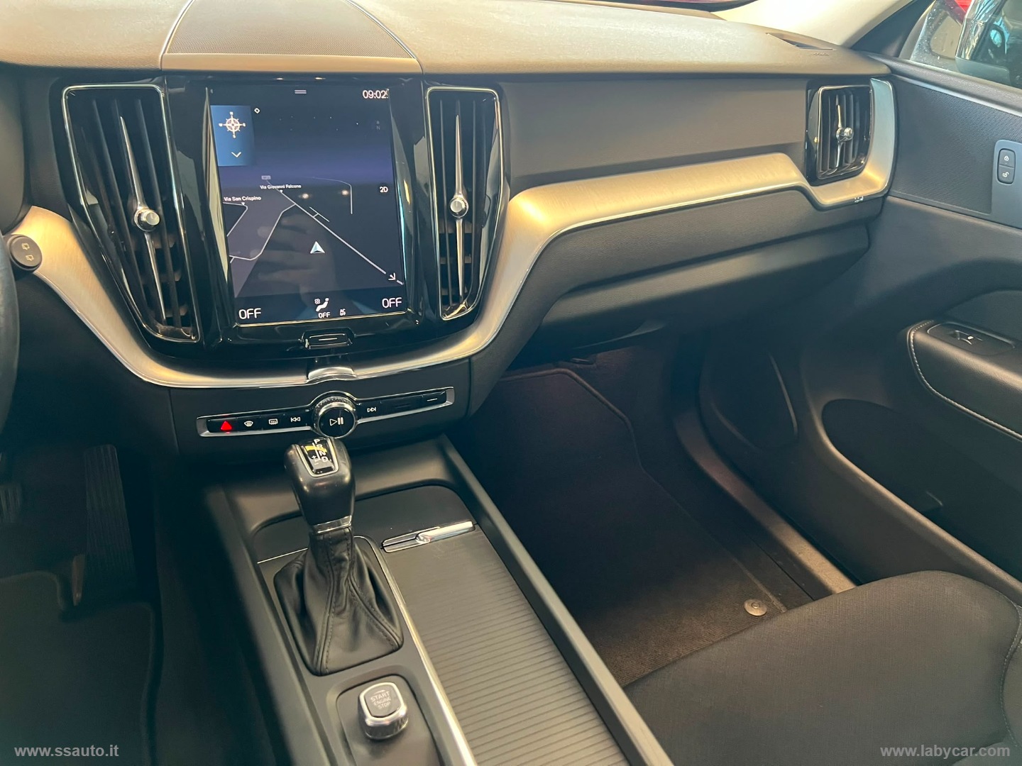 XC60 D4 AWD Geartronic Inscription SUPER PROMO!! - immagine 23