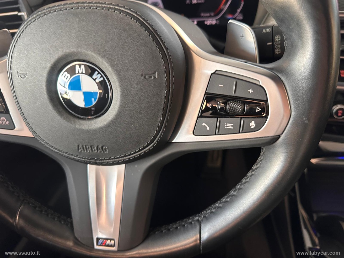 X3 xDrive20d 48V Msport GARANZIA BMW FINO AL 2028 - immagine 23
