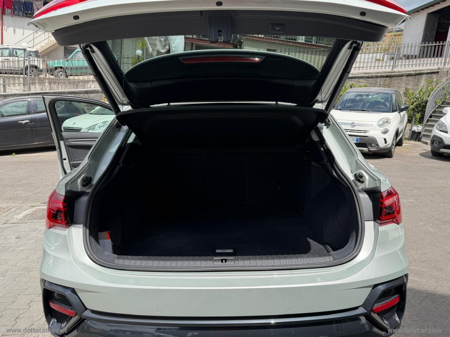 Q3 35 TDI S tronic S line edition - immagine 23