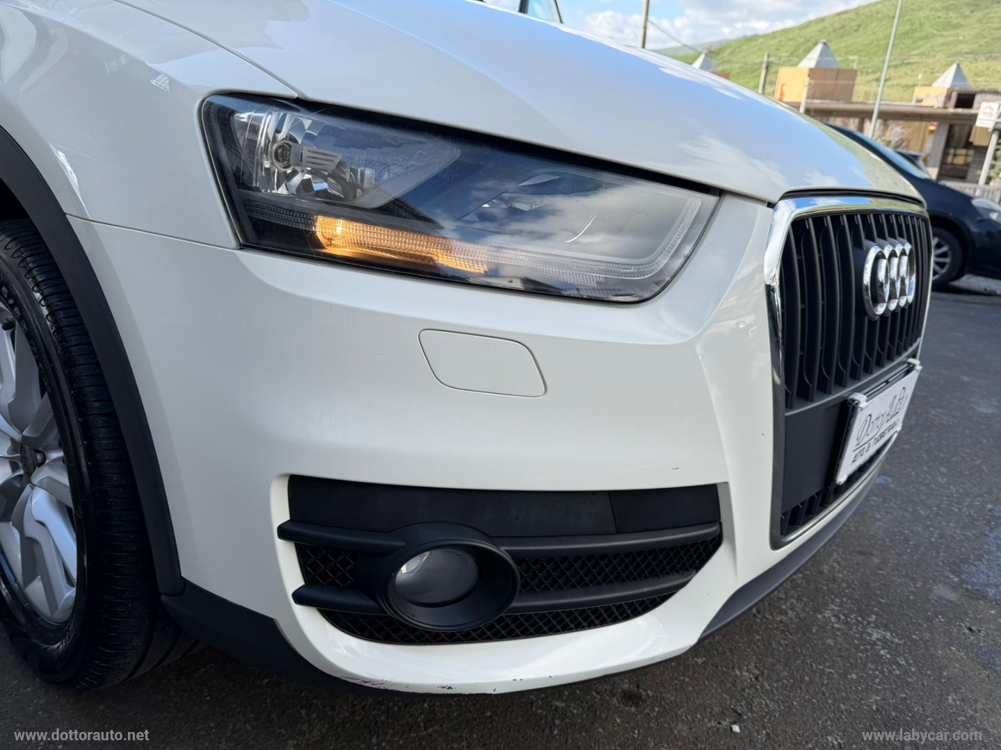 Q3 2.0 TDI Advanced Plus - immagine 23