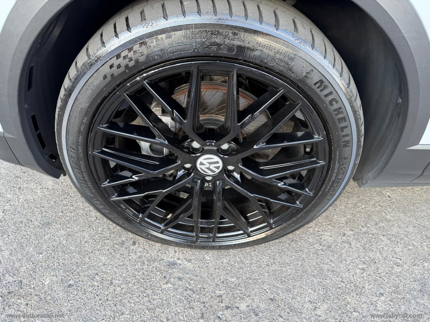 T-Roc 2.0 TDI 150 DSG 4MOTION Adv. BMT - immagine 23