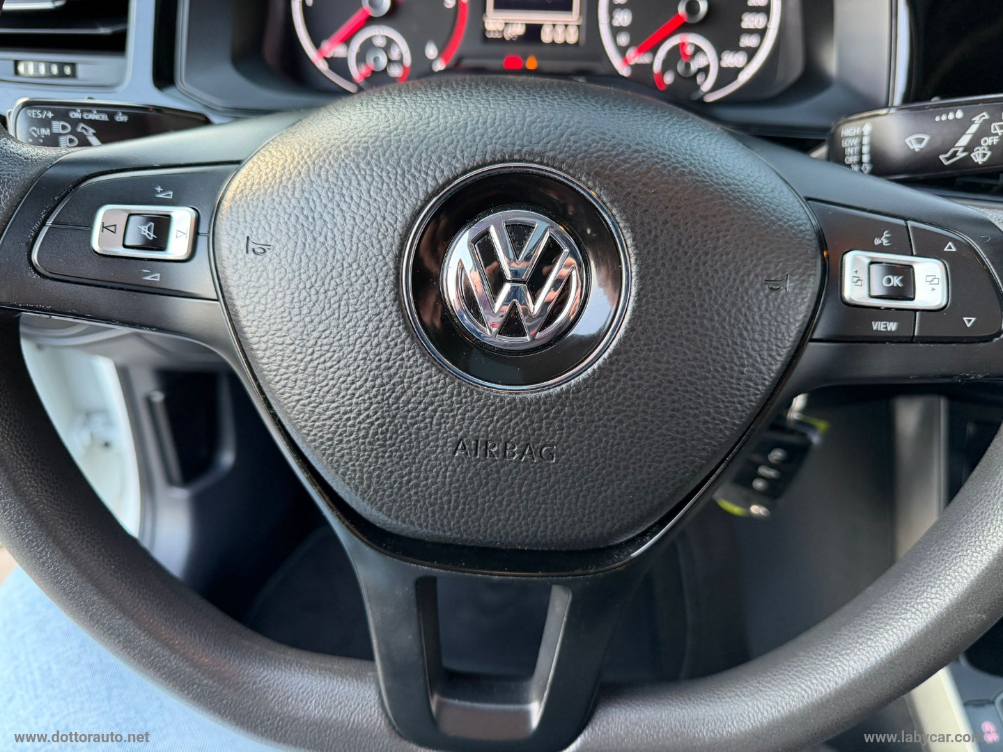 Polo 1.6 TDI 5p. Comfortline BMT - immagine 23