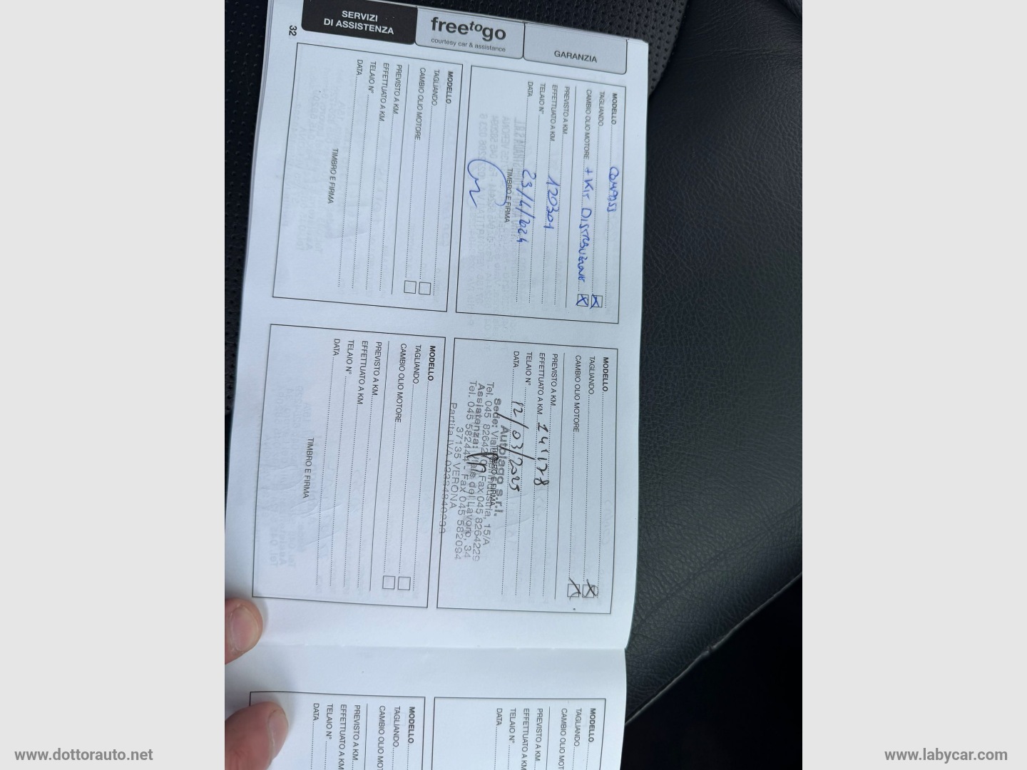 Compass 2.0 Mjt II aut. 4WD Limited - immagine 23