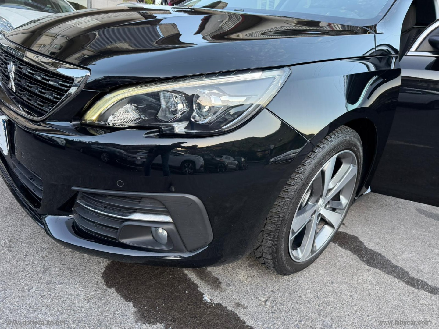 308 BlueHDi 120 S&S GT Line - immagine 23