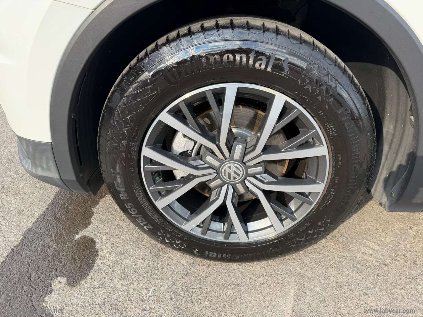 Tiguan 1.6 TDI Business BMT - immagine 23