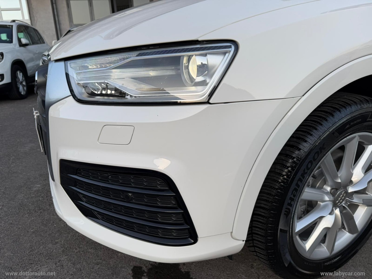 Q3 2.0 TDI 120CV S TRONIC - immagine 23