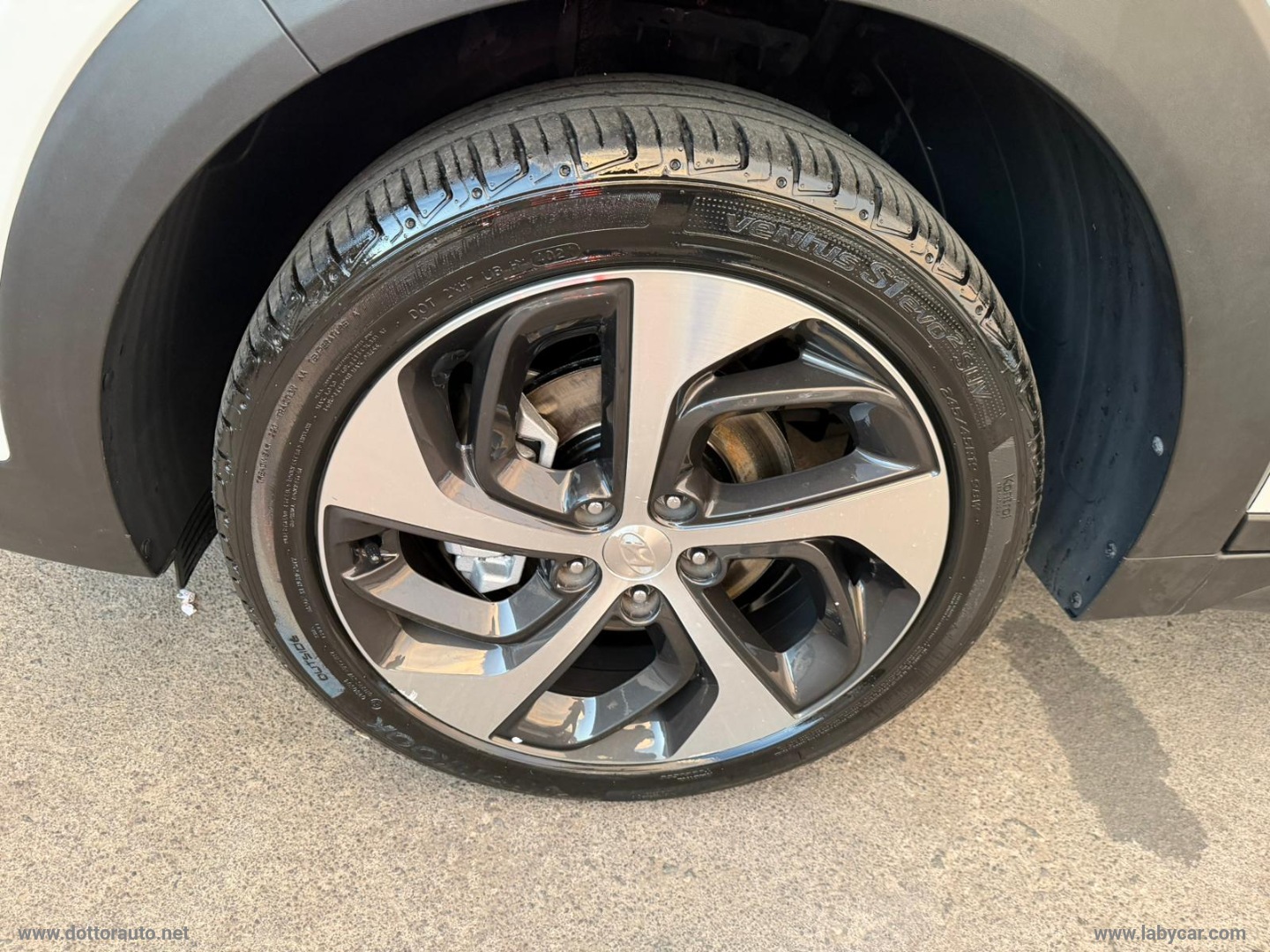 Tucson 1.7 CRDi Sound Edition - immagine 23