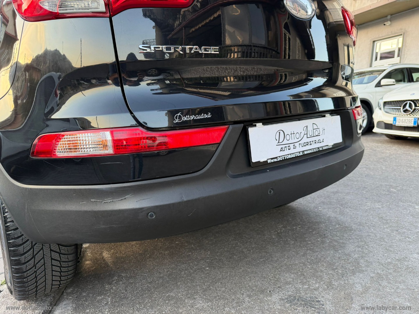 Sportage 1.7 CRDI 2WD Cool - immagine 23