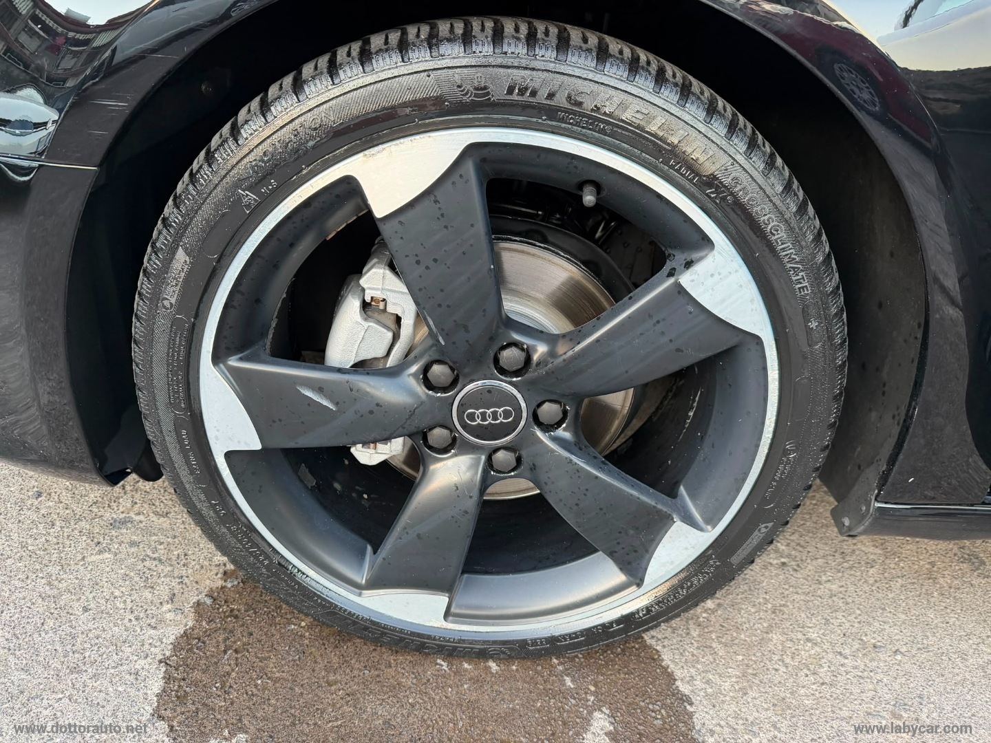 A3 SPB 2.0 TDI Ambition - immagine 23