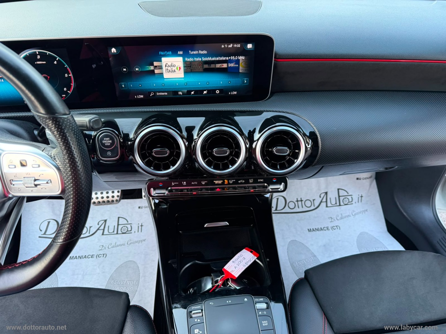 A 200 d Automatic Executive - immagine 23