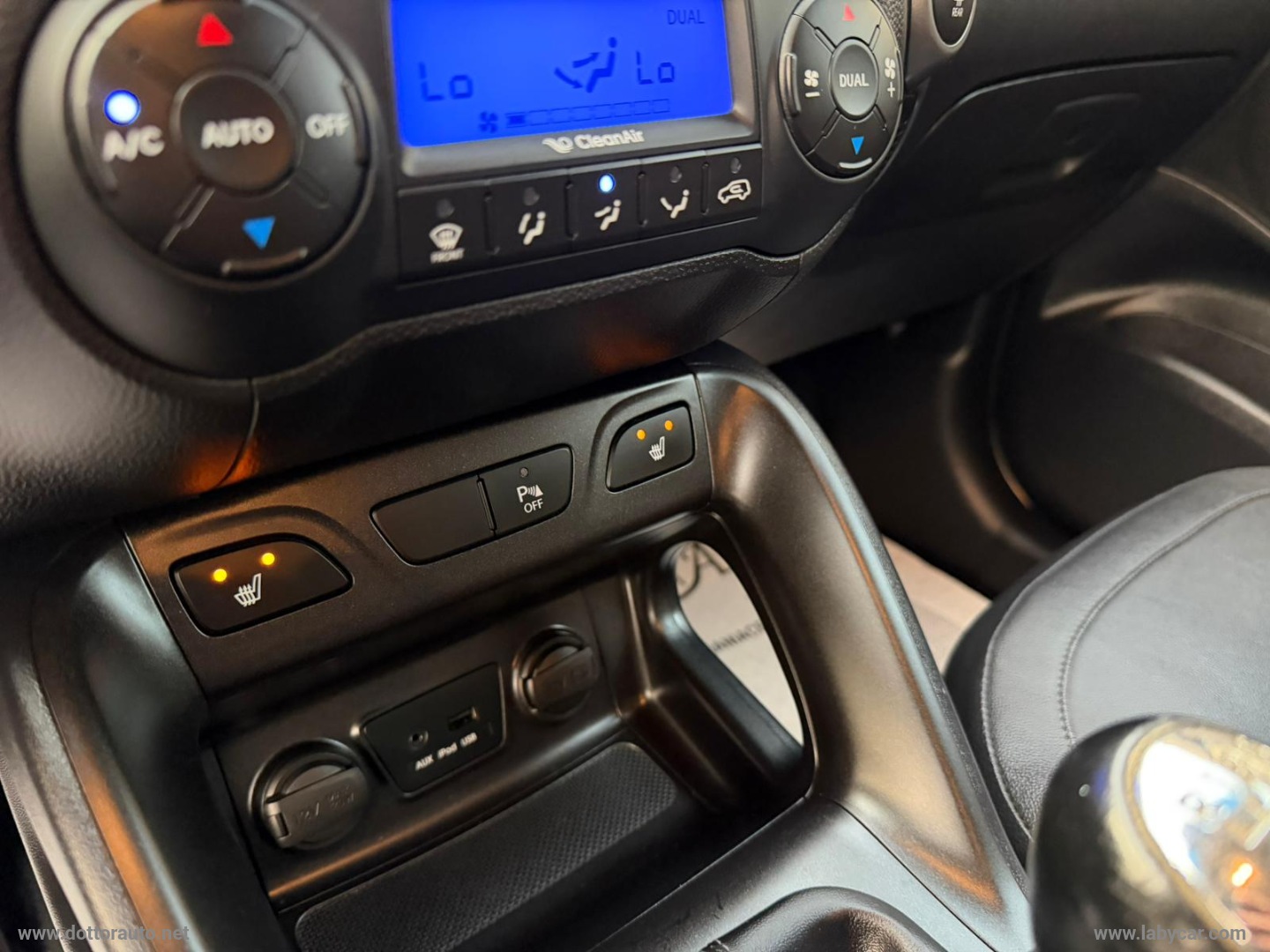 ix35 1.7 CRDi 2WD Xpossible - immagine 23