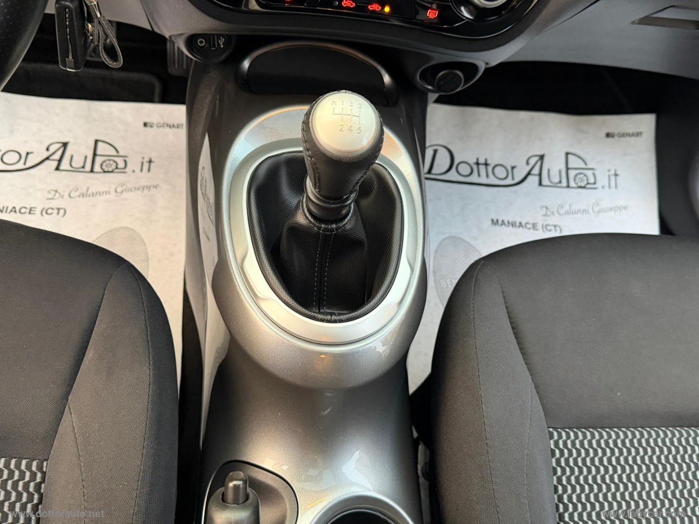 Juke 1.5 dCi S&S N-Connecta - immagine 23