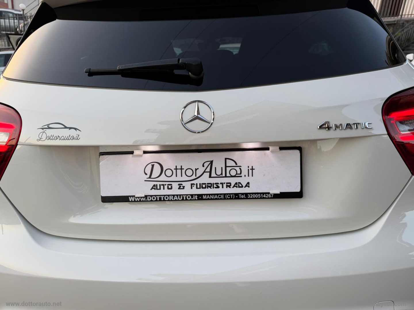 A 200 d Automatic 4Matic Premium - immagine 23