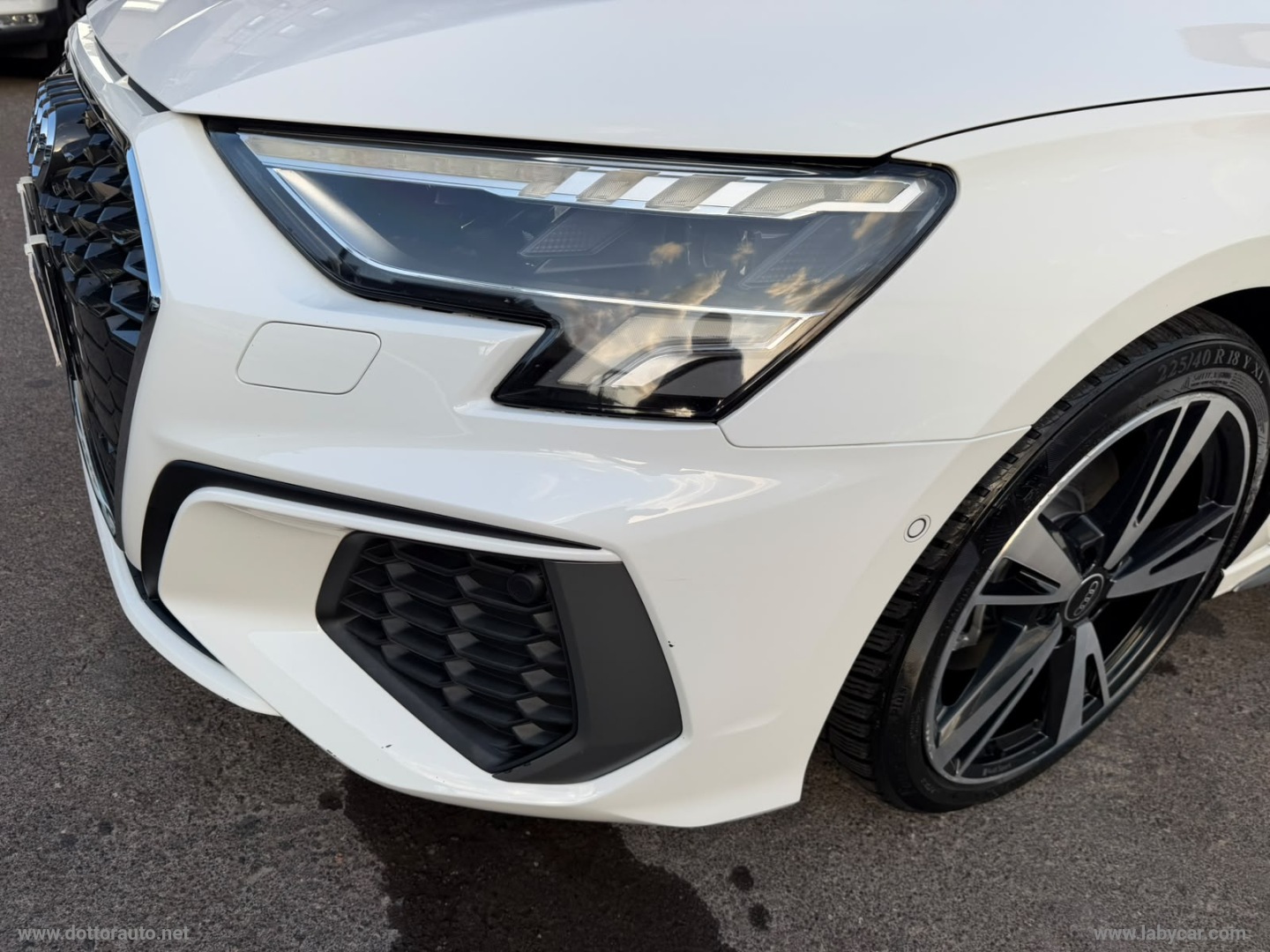 A3 SPB 30 TDI S line edition - immagine 23