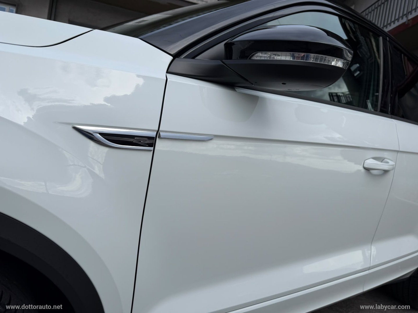T-Roc 2.0 TDI SCR R-Line - immagine 23