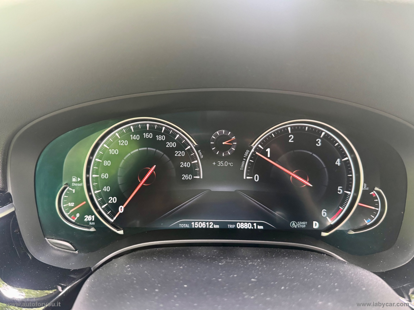 520d xDrive Touring Luxury - immagine 23