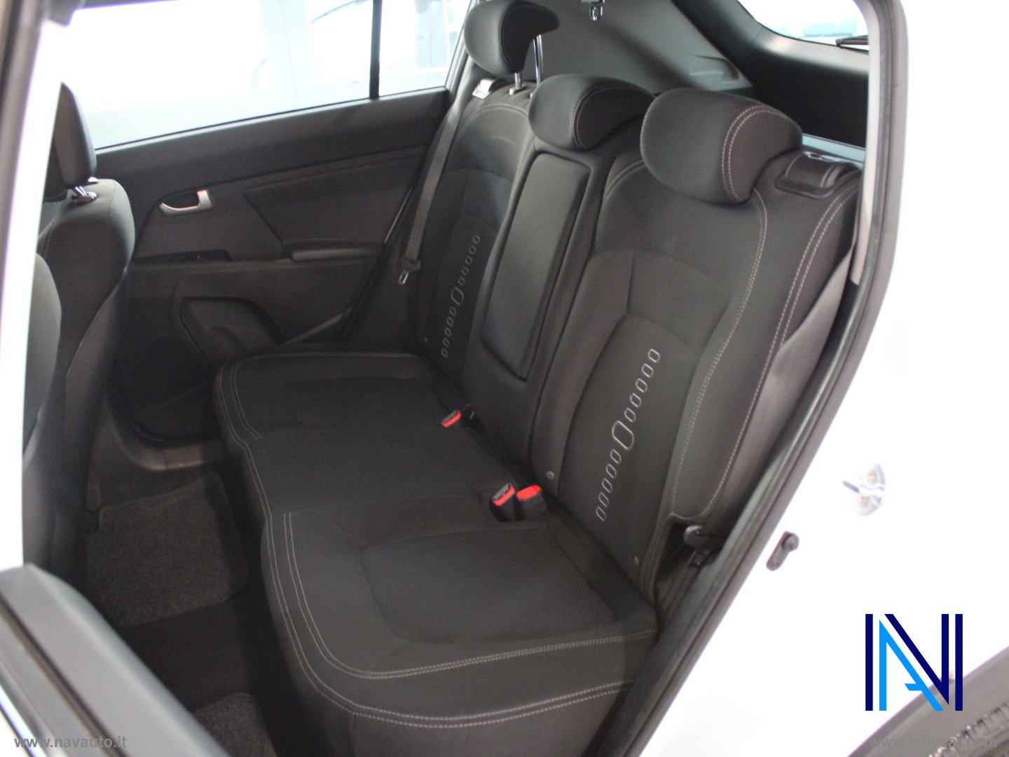 Sportage 1.7 CRDI 2WD Cool - immagine 23