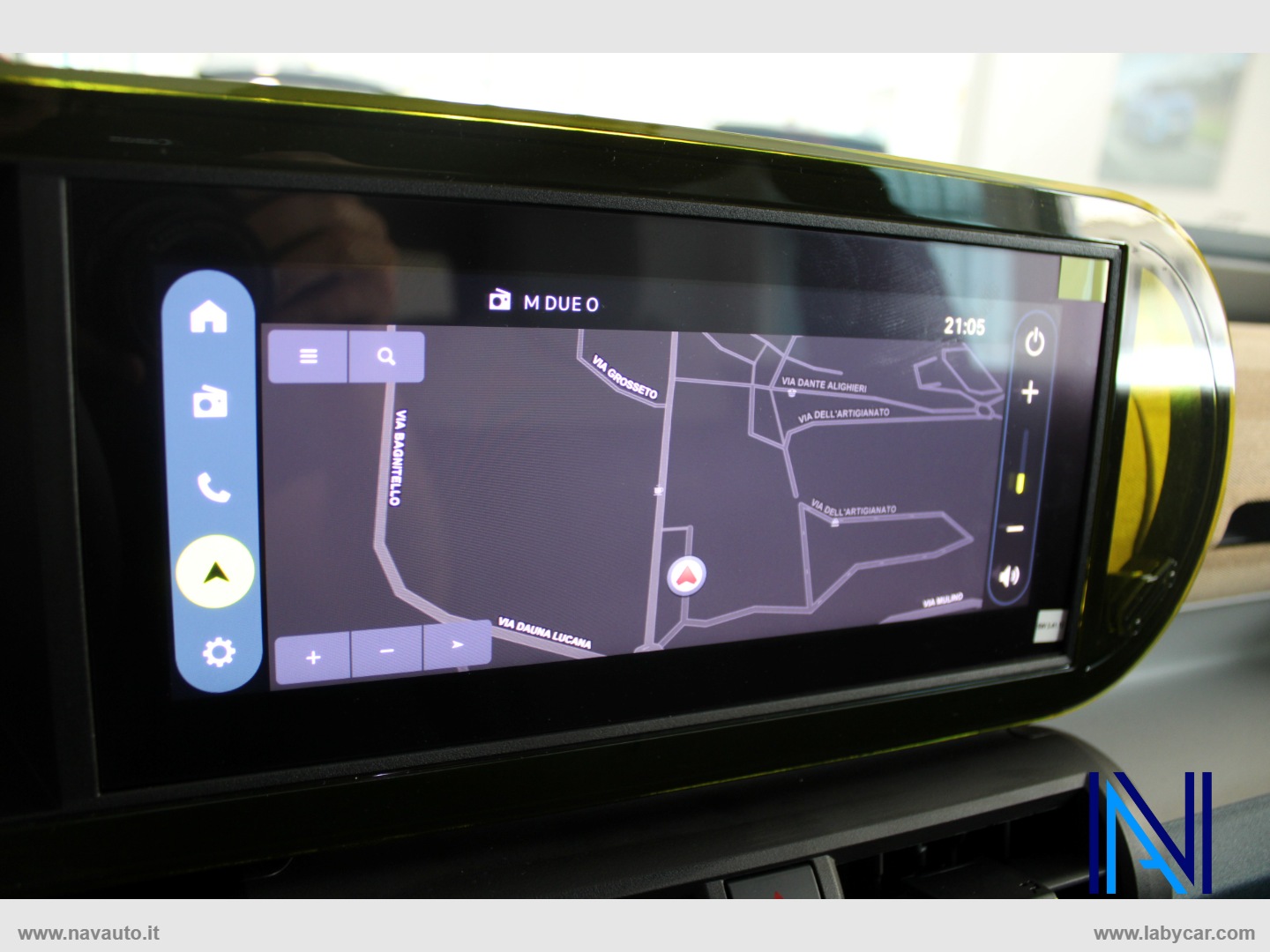 Grande Panda 1.2 S&S Hybrid La Prima - immagine 23
