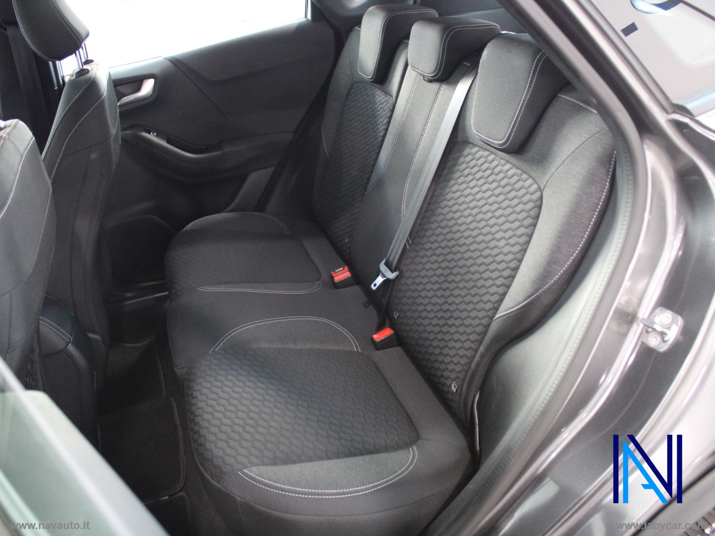 Puma 1.0 EcoBoost Hyb. 125 S&S Tit. Des. - immagine 23