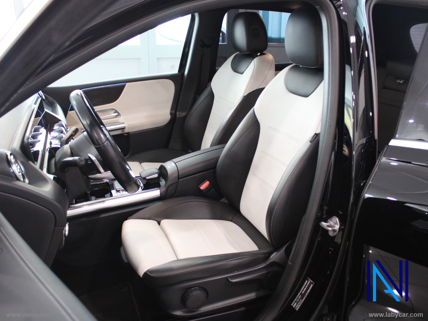 B 180 d Automatic Premium - immagine 23