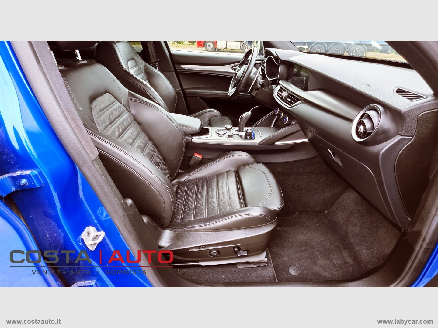 Stelvio 2.2 T.diesel 210CV AT8 Q4 Veloce - immagine 23