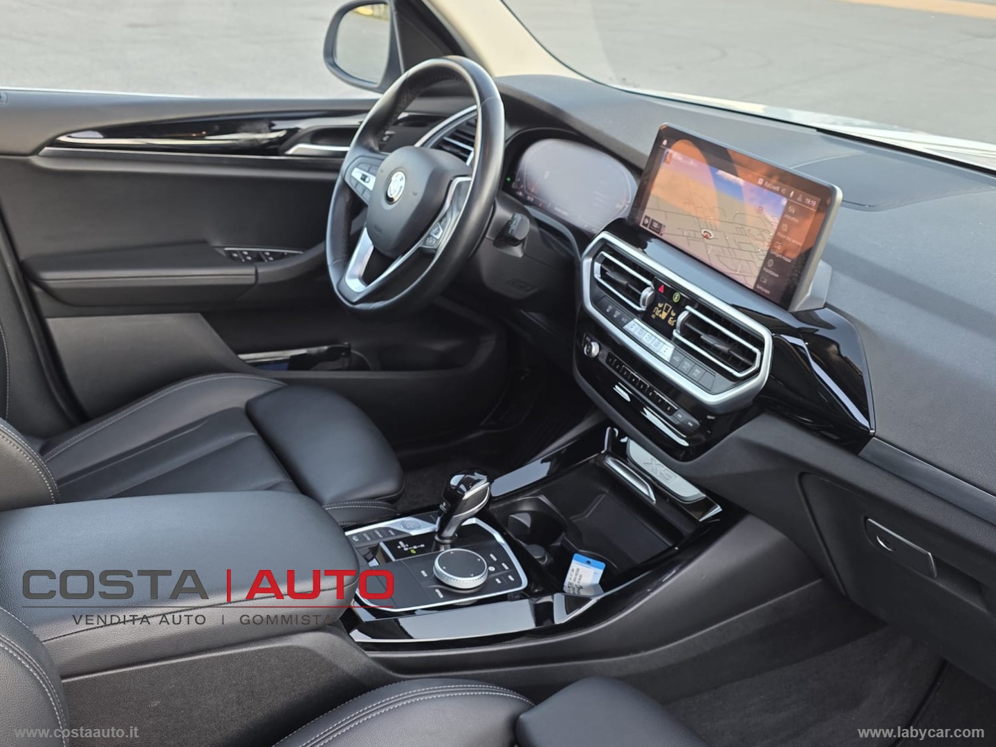 X3 xDrive20d 48V xLine TETTUCCIO - immagine 23