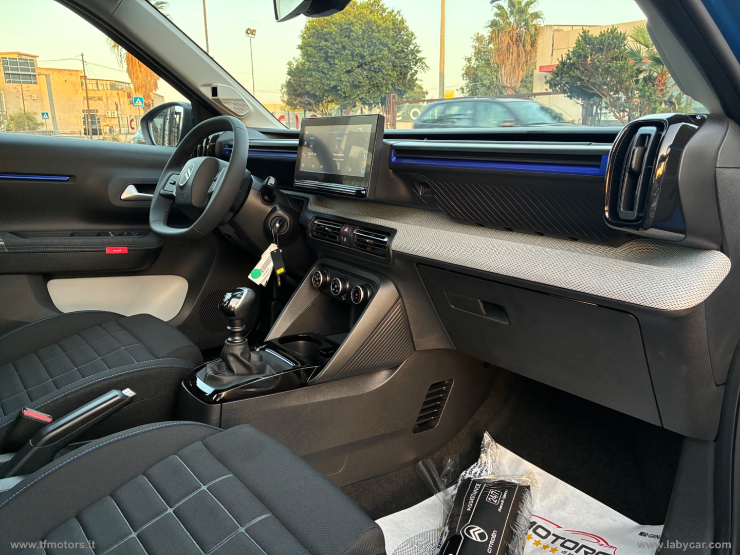 C3 PureTech 100 S&S Plus - immagine 23