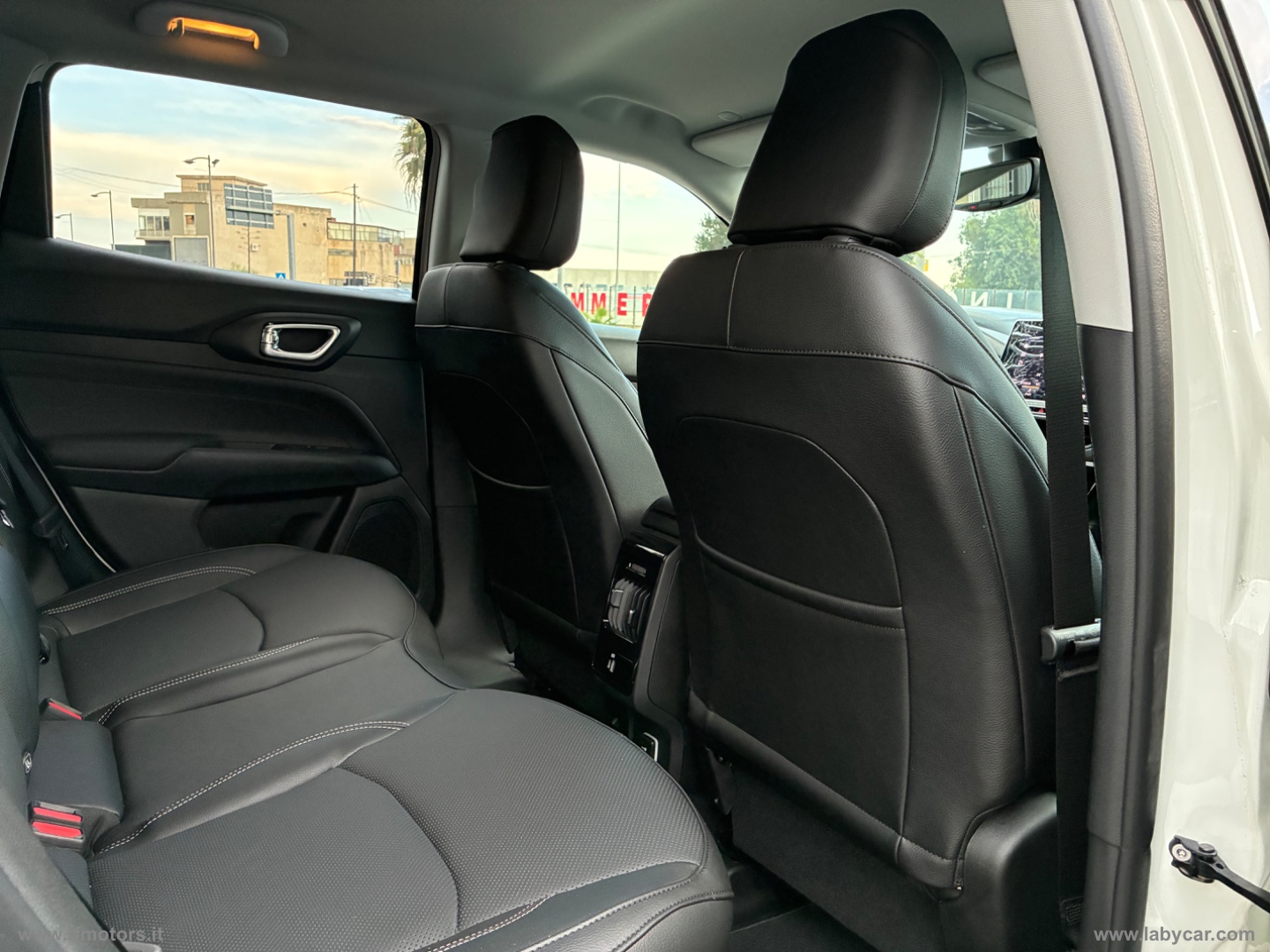 Compass 1.5 T4 130CV MHEV 2WD Summit - immagine 23