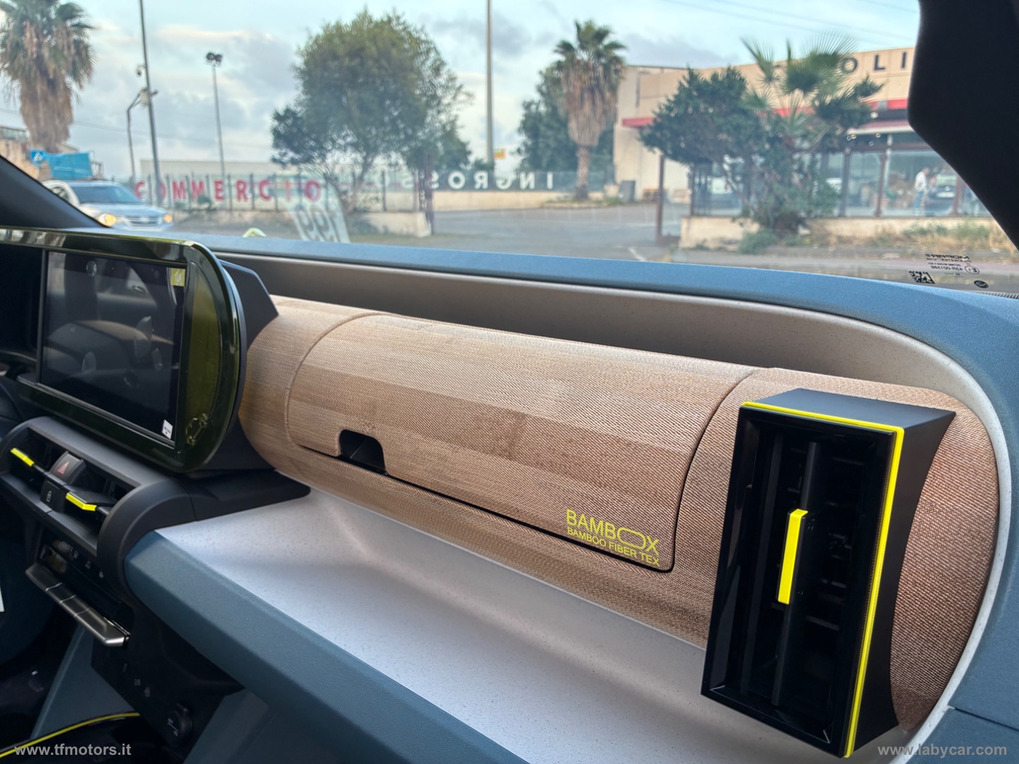 Grande Panda 1.2 S&S Hybrid La Prima - immagine 23