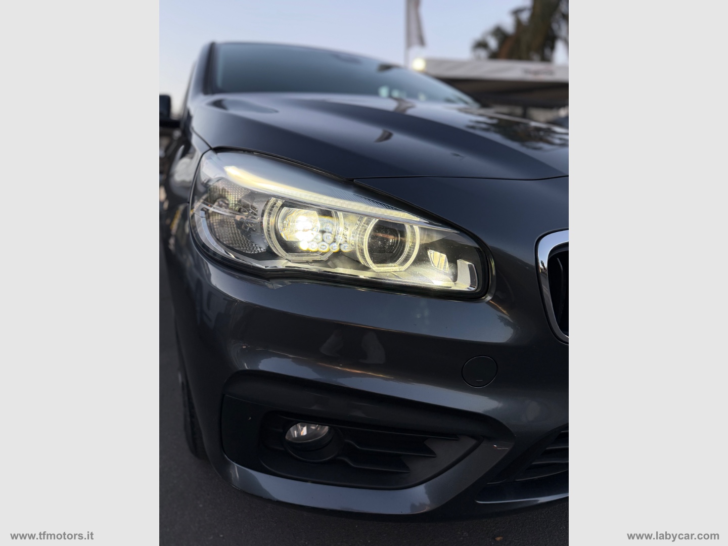 218d Active Tourer Advantage aut. - immagine 23