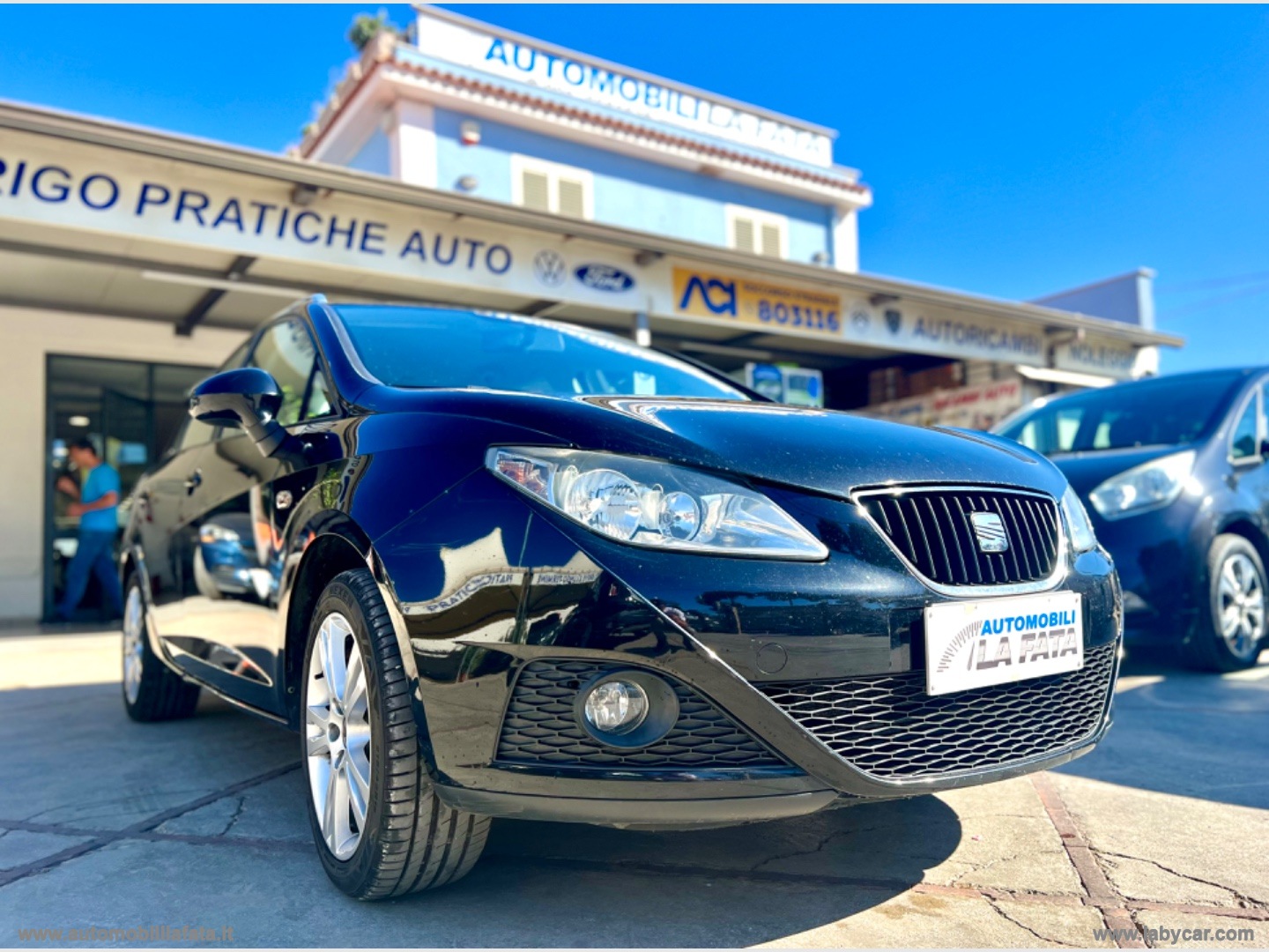 Ibiza ST 1.6 TDI CR Style 04/2012 230900 KM - immagine 23