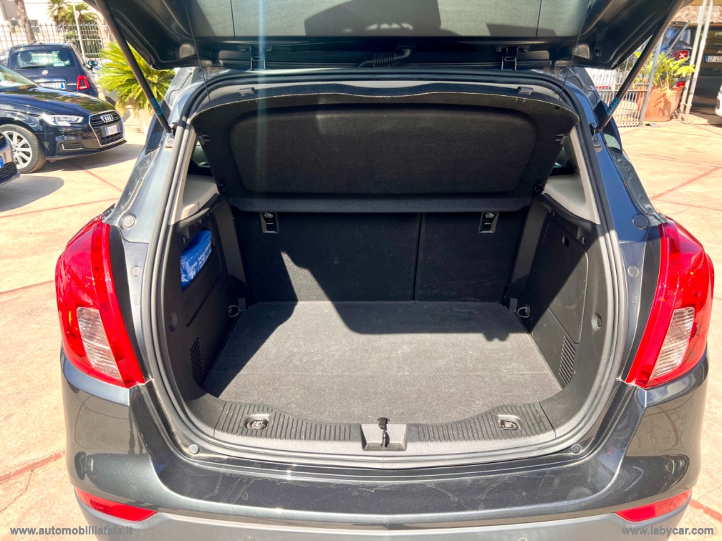 Mokka X 1.6 CDTI Ecotec 4x2 S&S Advance DIESEL 110CV - immagine 23