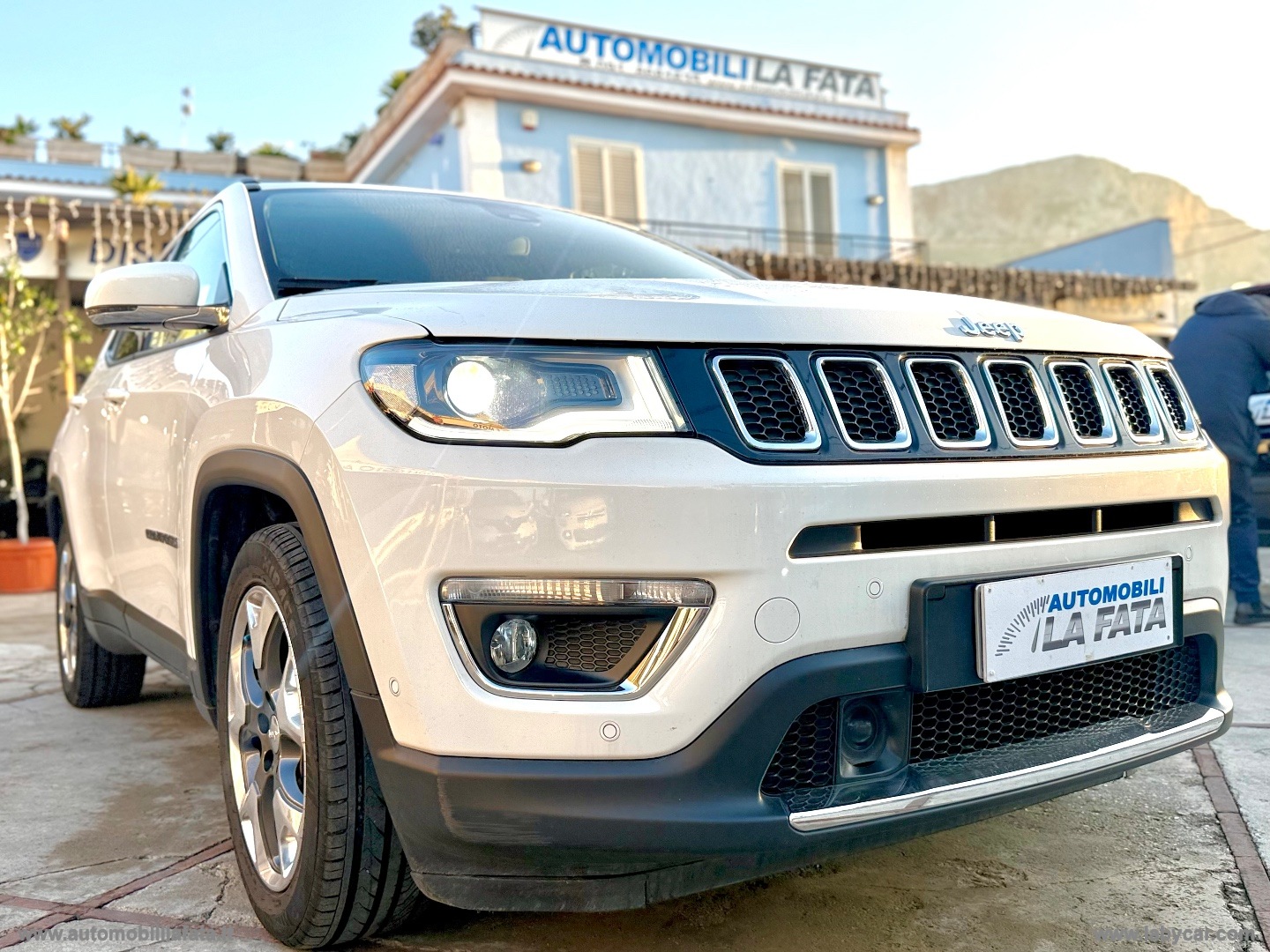 Compass 1.6 Mjt II 2WD Limited LIMITED 1.6 MJT - immagine 23
