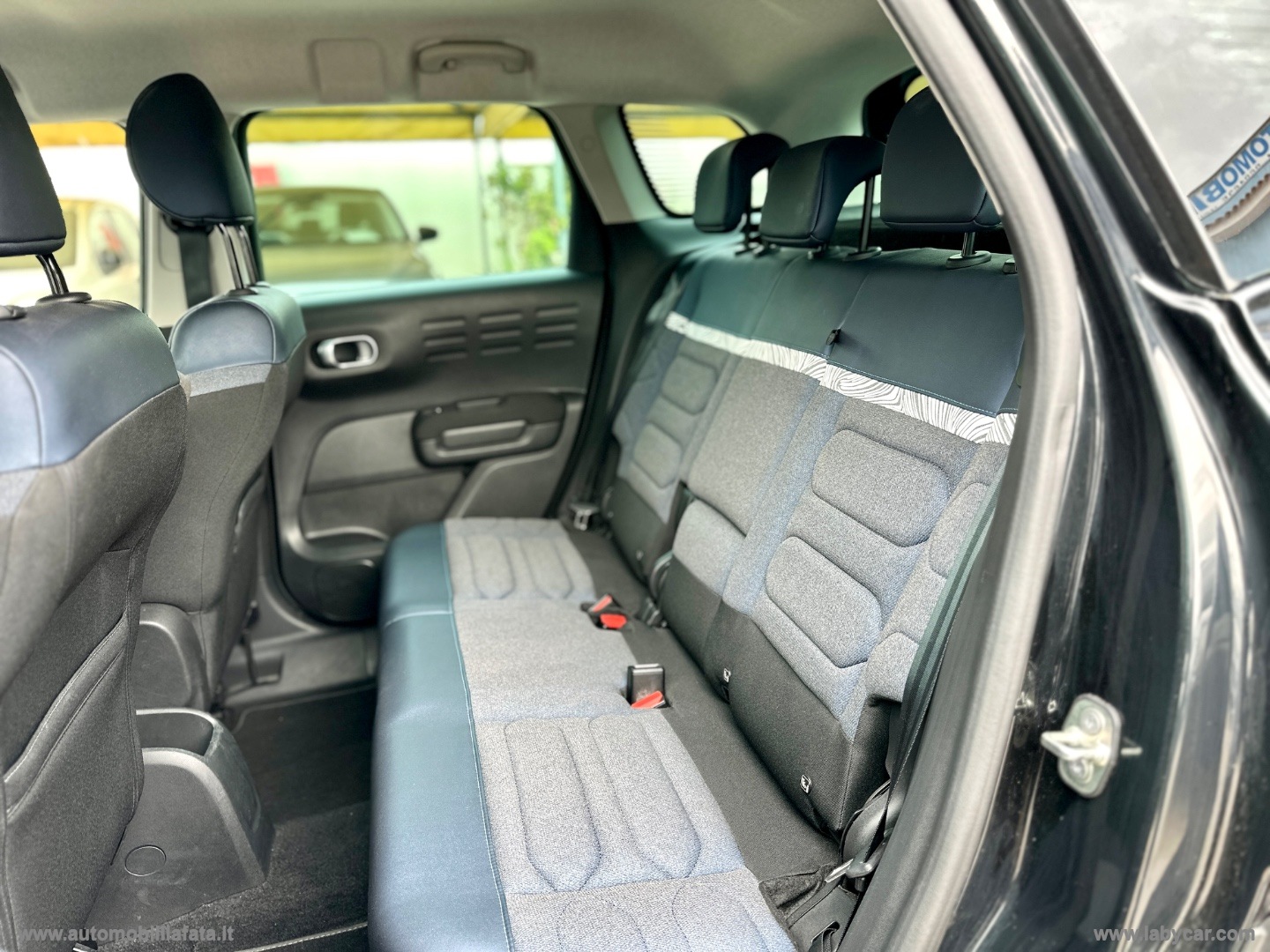 C3 Aircross BlueHDi 110 S&S Rip Curl 23.500 KM DIESEL - immagine 23