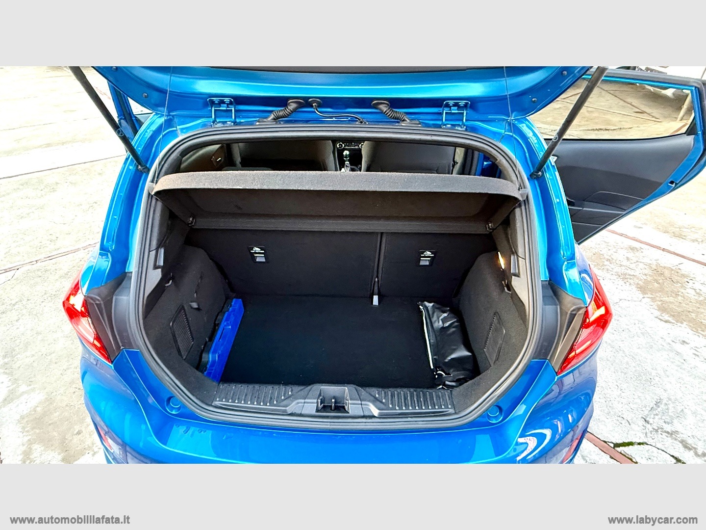 Fiesta 1.5 EcoBlue 5p. ST-Line DIESEL ST-LINE - immagine 23