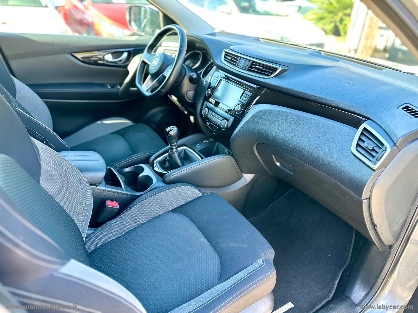 Qashqai 1.5 dCi 115 CV N-Connecta 65.000 KM - immagine 23