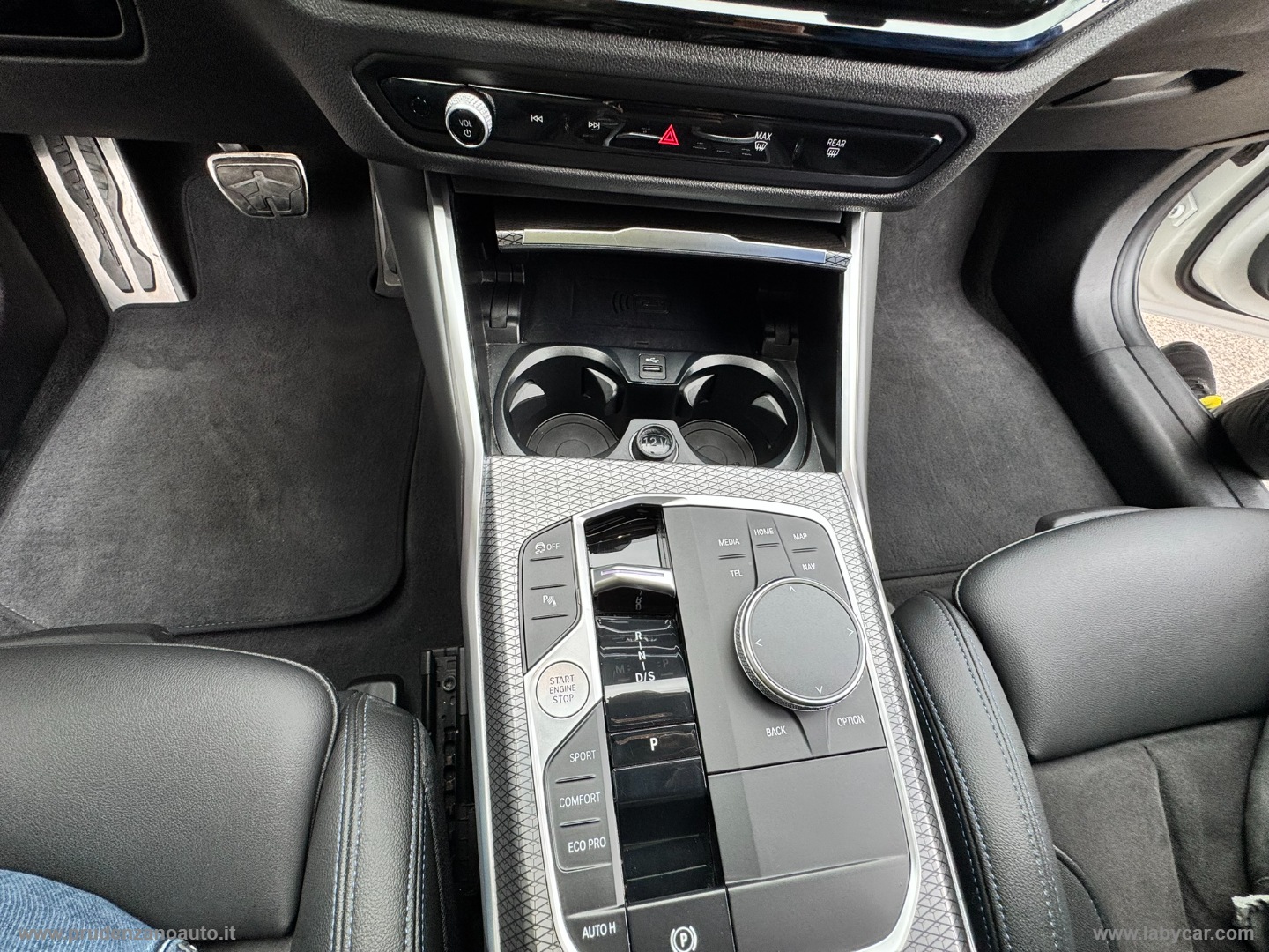 320d 48V Touring Msport - immagine 23