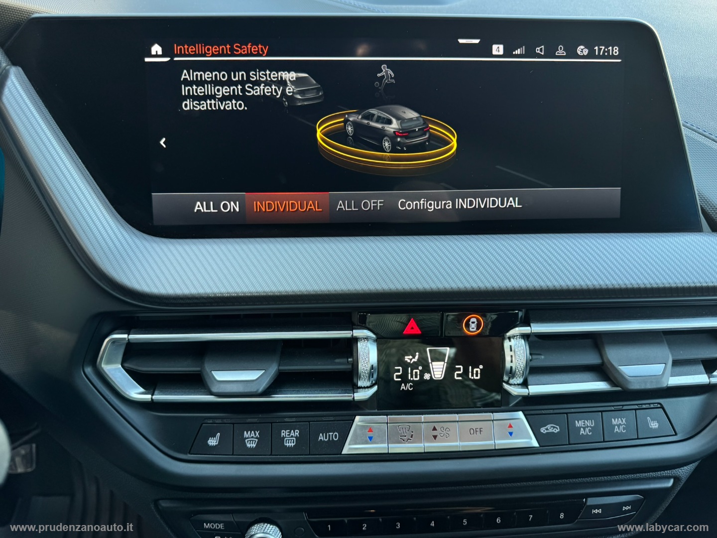 118i 5p. Msport - immagine 23