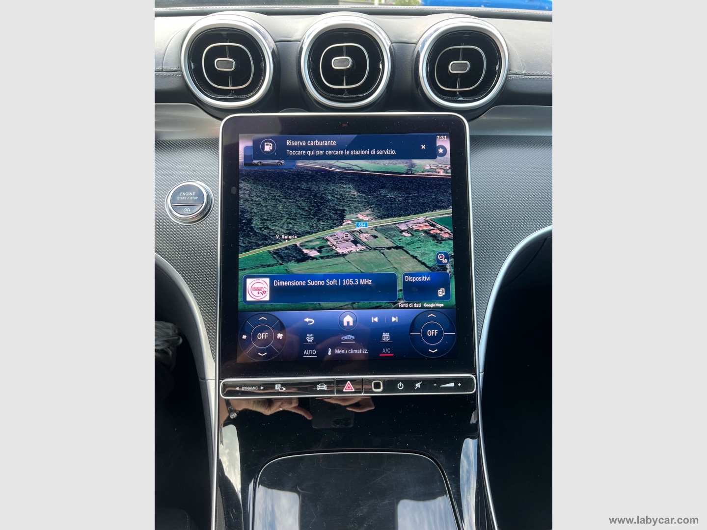 C 200 d Mild hybrid AMG Line Advanced - immagine 24