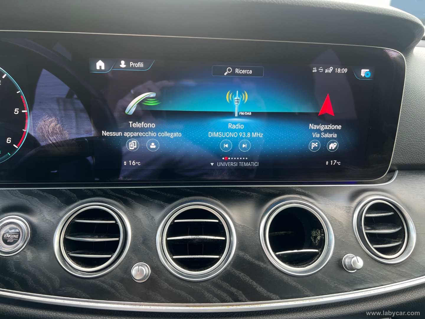 E 220 d Mild hybrid Auto Business Sport - immagine 24