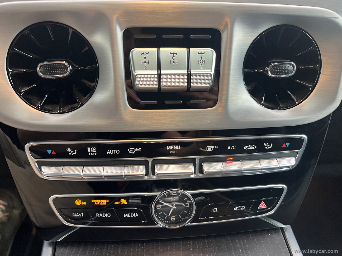 G 400 d S.W. AMG Line - immagine 24