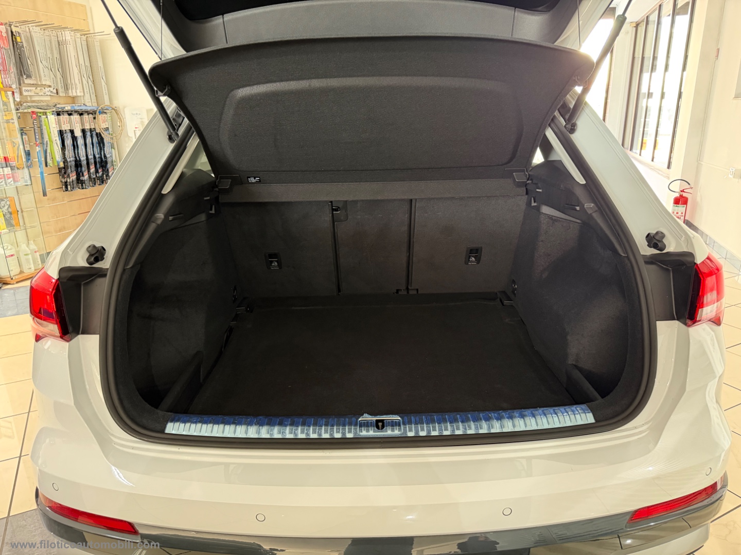 Q3 35 TDI S tronic Business Advanced KM 66.354 CERTIFICATI - FULL OPTIONAL - immagine 24