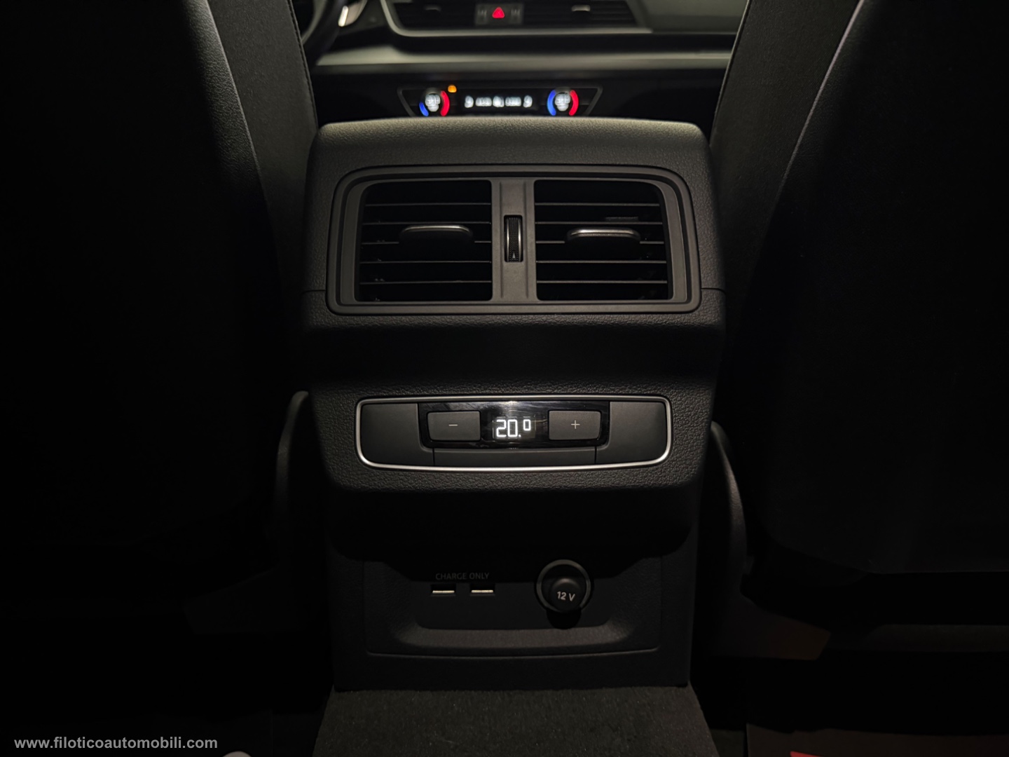 Q5 SPB 40 TDI quattro S tronic S line Mild Hybrid MHEV 12V FULL!! - immagine 24