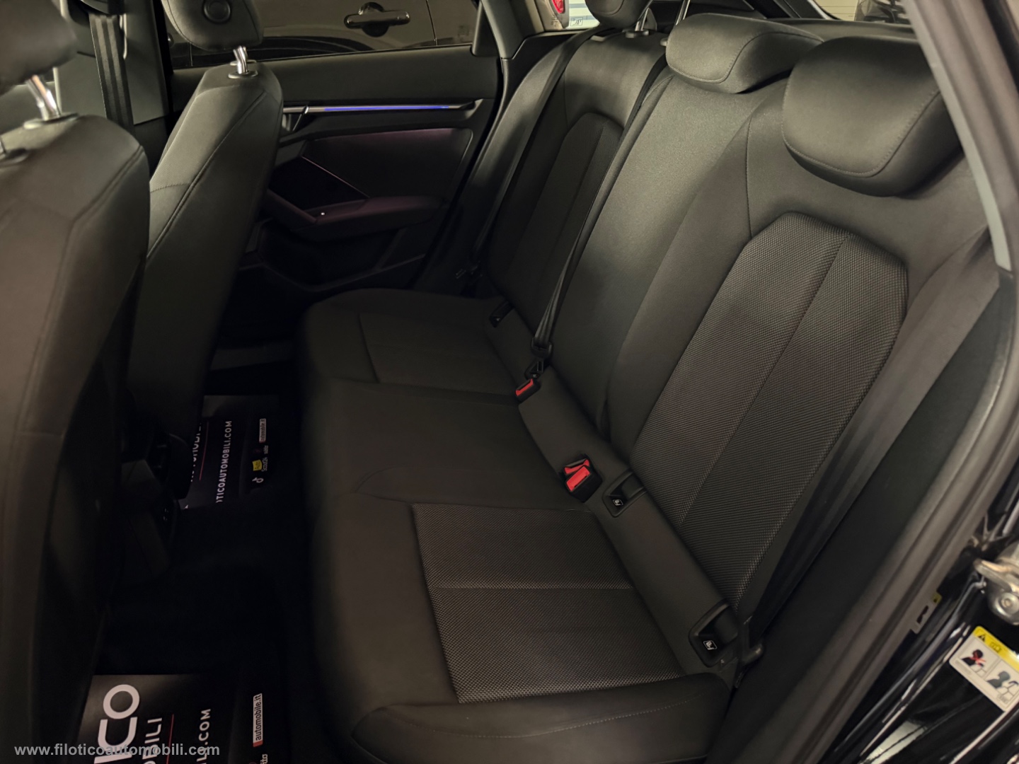 A3 SPB 30 TDI S tronic S line edition USATO GARANTITO | OCCASIONE - immagine 24