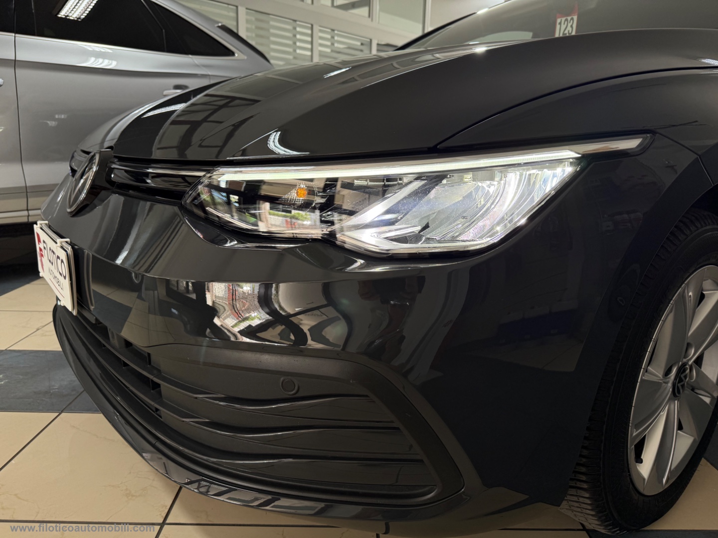 Golf 2.0 TDI 115 CV SCR Life KM 85.963 | USATO GARANTITO - immagine 24