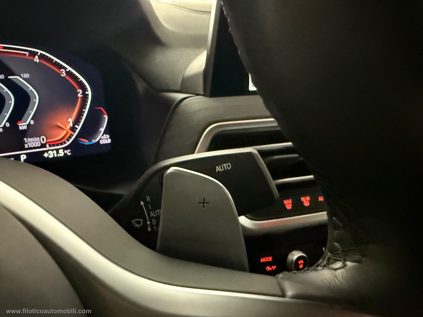 X4 xDrive20d 48V Msport TETTO PANORAMICO |UNICO PROPRIETARIO KM CERTIFICATI - immagine 24