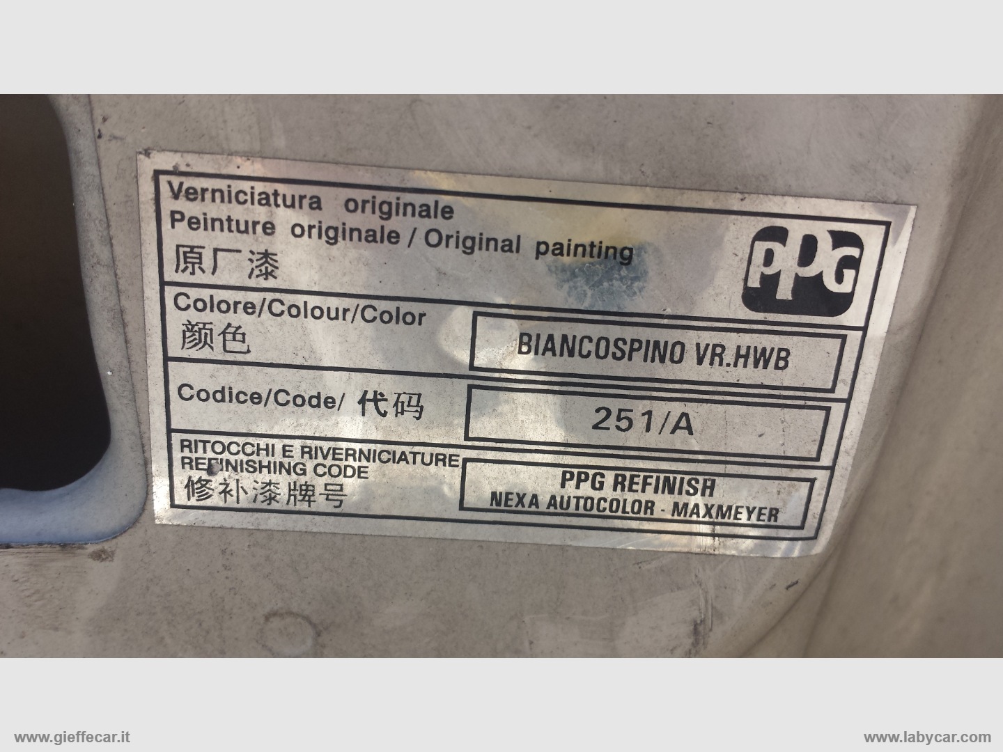 MiTo 1.3 JTDm-2 95 CV S&S DISTINTCIVE - immagine 24