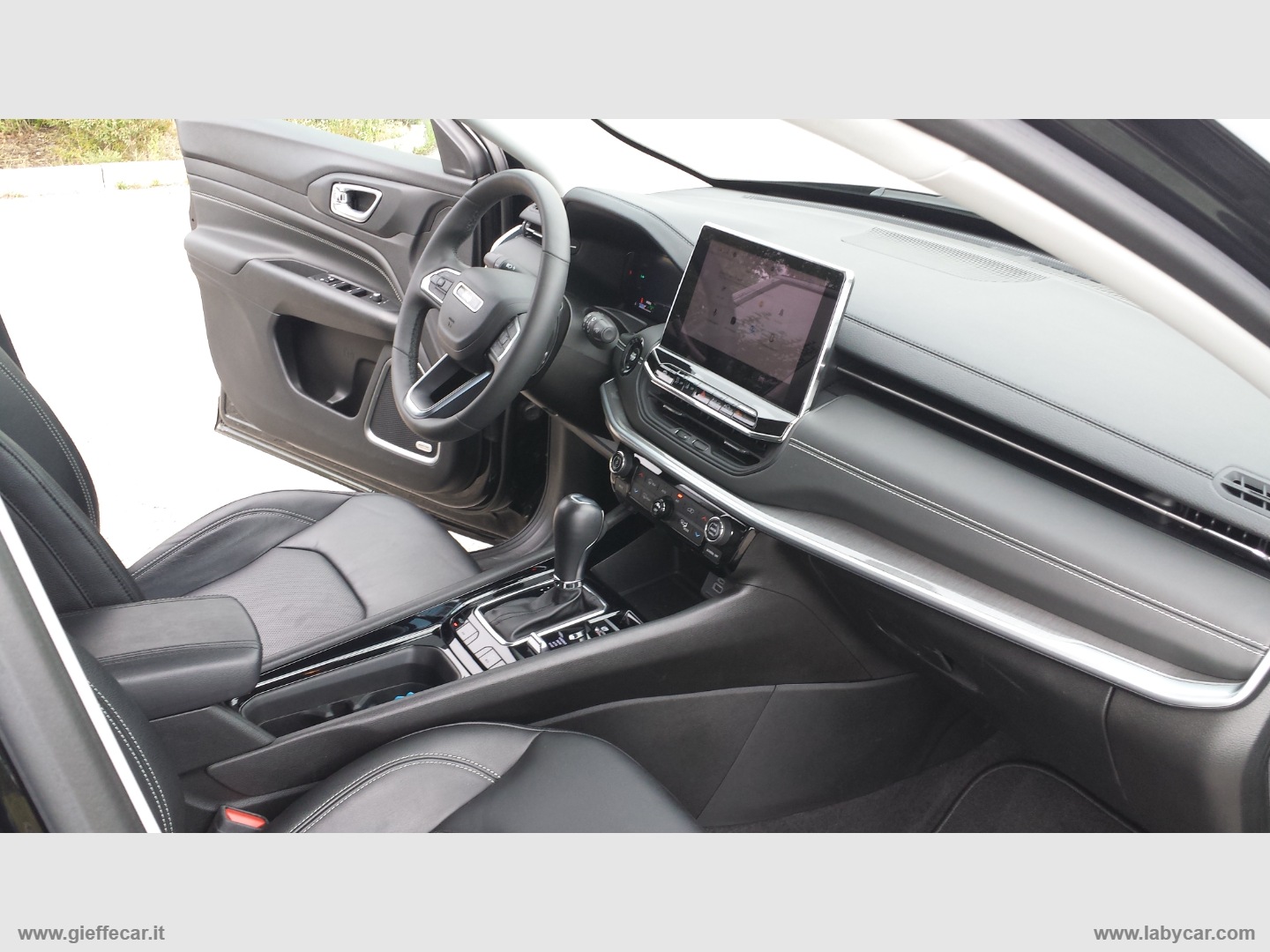 Compass 1.3 T4 240CV PHEV AT6 4xe S - immagine 24